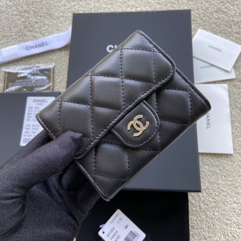 Chanel Wallet Purse